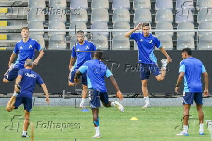 UEFA Europa League MD-1 - Levski Sofia