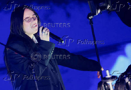 FILE PHOTO: iHeartRadio Music Awards at Dolby Theatre in Los Angeles