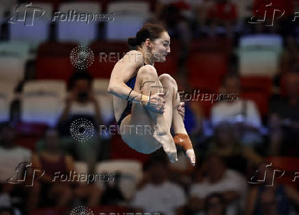 World Aquatics Championships