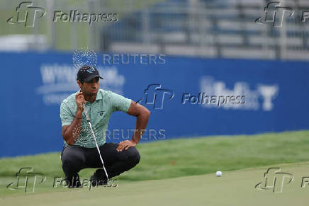 PGA: Wyndham Championship - Second Round