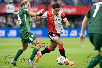 Club friendly - Feyenoord vs VfL Wolfsburg