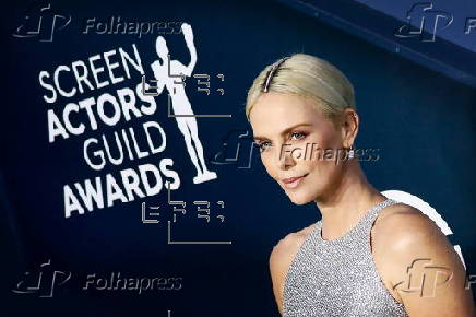 Actress and producer Charlize Theron turns 50 years old on 7 August