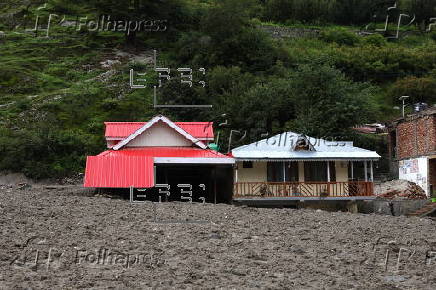 Rescue operations continue following Uttarakhand cloudburst