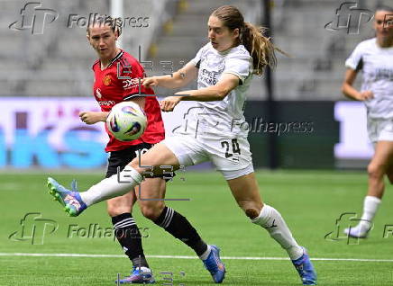 UEFA Women's Champions League qualifier - Manchester United vs PSV Eindhoven