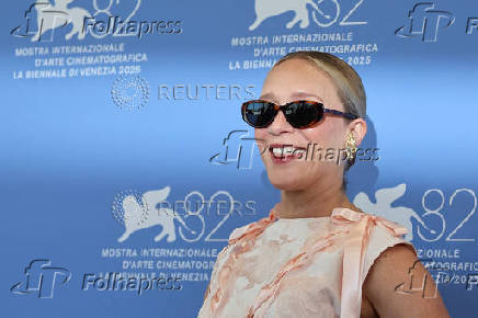 82nd Venice International Film Festival - Photocall for the movie 