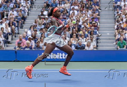 US Open Tennis Tournament 2025 - Day 9