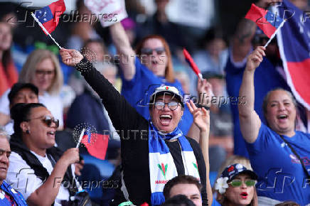 Women's World Cup 2025 - Pool A - United States v Samoa