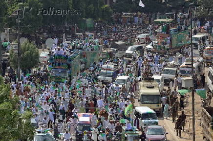Pakistan celebrates the birthday of Prophet Muhammad