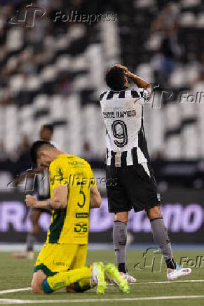 Botafogo x Mirassol