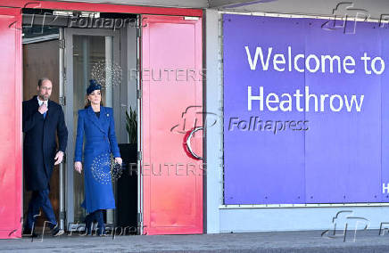 State visit by the President of the Federal Republic of Germany