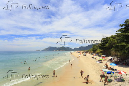 Praia de Grumari - RJ