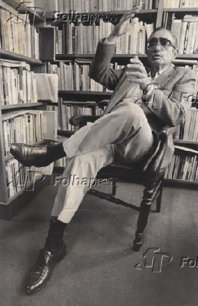 1984Florestan Fernandes, sociólogo e