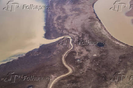 Especial - seca no Amazonas