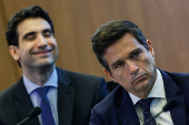 Coletiva com Gabriel Galípolo e Roberto Campos Neto