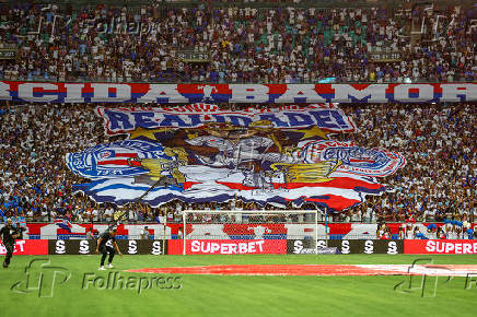 Bahia x Vitória - Final do Campeonato Baiano 2025