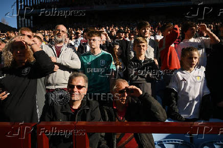 Premier League - Aston Villa v Nottingham Forest