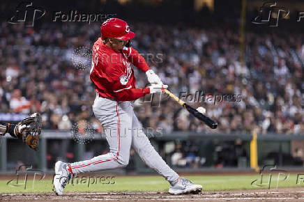 MLB: Cincinnati Reds at San Francisco Giants