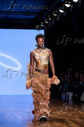 59 edição da São Paulo Fashion Week