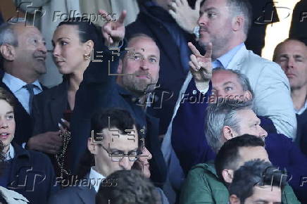 UEFA Champions League quarter-finals - PSG vs Aston Villa