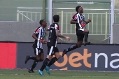 PARTIDA ENTRE ATHLETIC (MG) e CRB (AL)