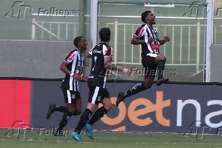 PARTIDA ENTRE ATHLETIC (MG) e CRB (AL)