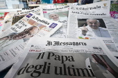 Reactions world wide following the death of Pope Francis