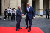 BRICS Meeting of Ministers of Foreign Affairs in Rio de Janeiro