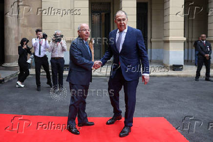 BRICS Meeting of Ministers of Foreign Affairs in Rio de Janeiro