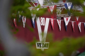 Commemoration of the 80th anniversary of Victory in Europe (VE) Day