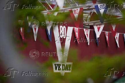 Commemoration of the 80th anniversary of Victory in Europe (VE) Day