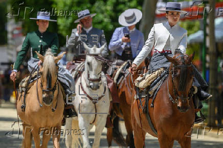 Feria de Abril de Sevilla