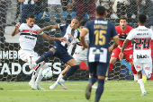 Copa Libertadores: Alianza Lima - Sao Paulo