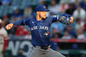 MLB: Toronto Blue Jays at Los Angeles Angels