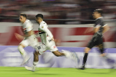 Copa Libertadores: Sao Paulo - Libertad