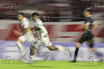Copa Libertadores: Sao Paulo - Libertad