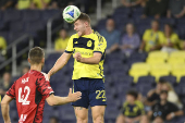 MLS: New York Red Bulls at Nashville SC