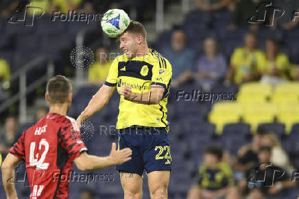 MLS: New York Red Bulls at Nashville SC