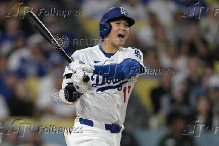 MLB: Los Angeles Angels at Los Angeles Dodgers