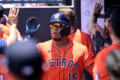 MLB: Houston Astros at Tampa Bay Rays
