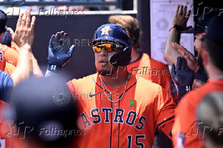 MLB: Houston Astros at Tampa Bay Rays