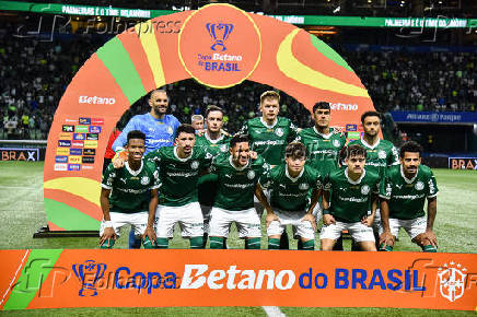 Palmeiras x Ceará