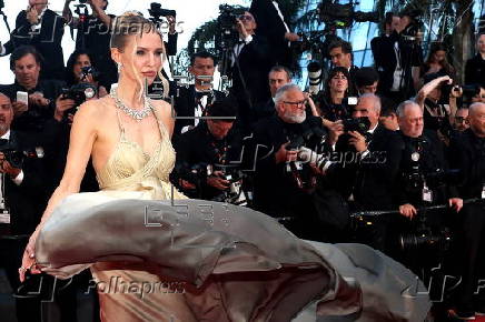 The Mastermind - Premiere - 78th Cannes Film Festival