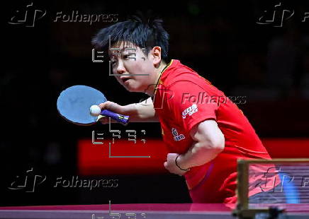 ITTF World Table Tennis Championships Finals 2025