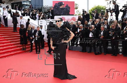 Closing Ceremony - 78th Cannes Film Festival