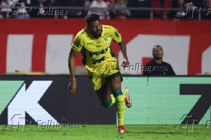 São Paulo e Mirassol pelo Campeonato Brasileiro