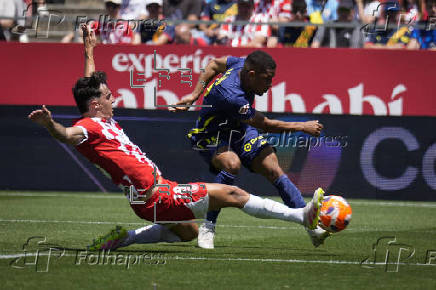 Girona FC - Atlético de Madrid