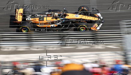 Formula One Grand Prix of Monaco - Race