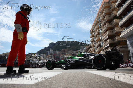 Monaco Grand Prix