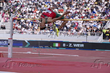 World Athletics Diamond League meeting in Rabat