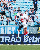 BRASILEIRO A 2025, GREMIO X BAHIA